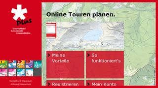 
                            4. Online Touren planen.