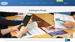 
                            5. Online Training | Avanta Care