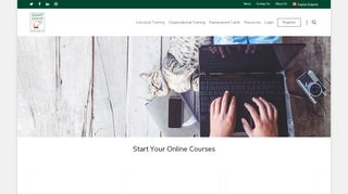 
                            4. Online Training – Smart Serve Ontario