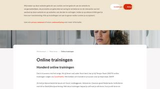 
                            12. Online trainingen | Tempo-Team