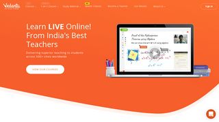 
                            9. Online Tuition with Best Teachers for CBSE, ICSE, IIT JEE & NEET Prep