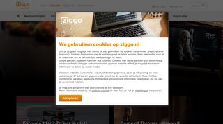 
                            6. Online tv-kijken met Ziggo GO | Ziggo Zakelijk