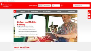 
                            4. Online- und Mobile-Banking | Kreissparkasse Eichsfeld