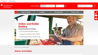 
                            4. Online- und Mobile-Banking | Kreissparkasse Gelnhausen