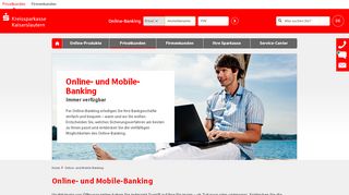 
                            1. Online- und Mobile Banking | Kreissparkasse Kaiserslautern