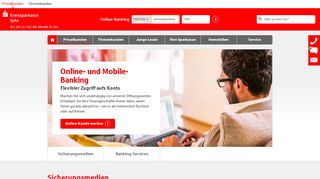 
                            2. Online- und Mobile-Banking - Kreissparkasse Syke