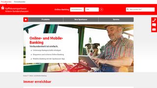 
                            6. Online- und Mobile-Banking | Kyffhäusersparkasse Artern ...