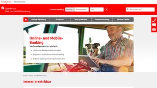 
                            6. Online- und Mobile-Banking | Sparkasse Bad Hersfeld-Rotenburg