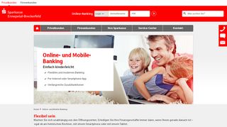 
                            5. Online- und Mobile-Banking - Sparkasse Ennepetal-Breckerfeld