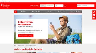 
                            5. Online und Mobile Banking - Sparkasse Kraichgau