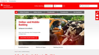 
                            2. Online- und Mobile-Banking | Sparkasse LeerWittmund