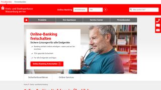 
                            5. Online- und Mobile-Banking - Sparkasse Wasserburg
