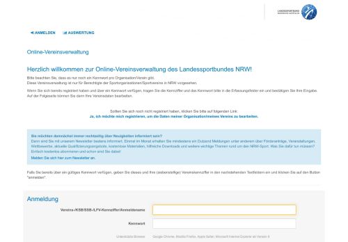 
                            1. Online-Vereinsverwaltung » LSB