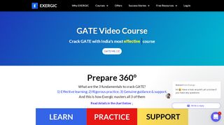 
                            4. Online Video Course - EXERGIC