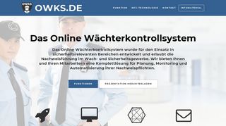 
                            4. Online Wächterkontrollsystem | SoftClean GmbH | Home