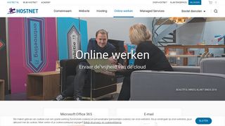 
                            5. Online werken met Hostnet App Suite | Jouw kantoor in de cloud