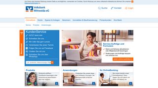 
                            5. OnlineBank | Volksbank Mittweida eG