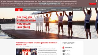 
                            13. OnlineBanking Archive - Blog der Kreissparkasse Ratzeburg