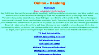 
                            10. Onlinebanking - Deutschland
