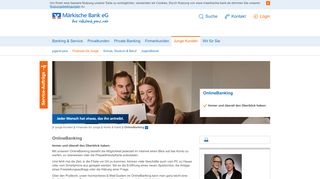
                            4. OnlineBanking - Märkische Bank eG
