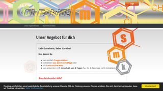 
                            10. Onlineberatung Check-IT: checkit.beranet.info