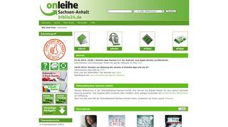 
                            11. onlinebibliothek sachsen-anhalt. Startseite