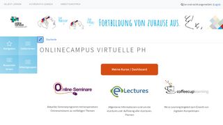 
                            3. Onlinecampus Virtuelle PH