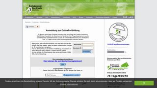 
                            11. Onlinefortbildung - Ärztekammer Nordrhein