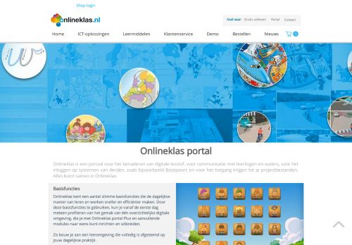 
                            5. onlineklas | Onlineklas portal info