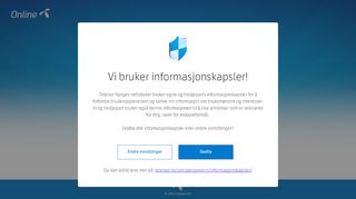 
                            1. Online.no - Telenor e-post