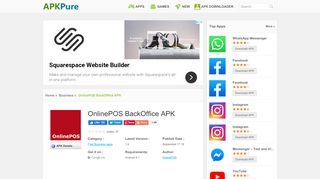 
                            11. OnlinePOS BackOffice APK download | APKPure.co