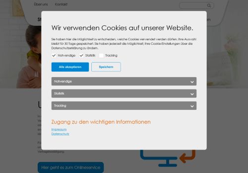 
                            7. Onlineservice - bei eins energie in sachsen.