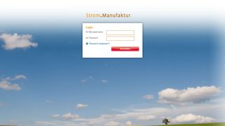 
                            1. Onlineservice - Strom.Manufaktur