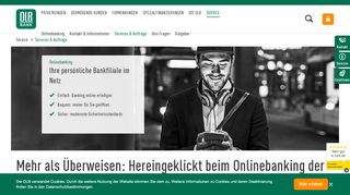 
                            12. Onlineservices der OLB