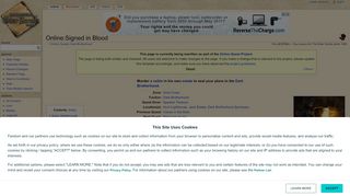 
                            9. Online:Signed in Blood - The Unofficial Elder Scrolls Pages (UESP)