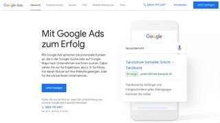 
                            4. Onlinewerbung mit Google Pay-per-Click - Google Ads