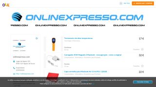 
                            7. onlinexpresso.com • OLX Portugal
