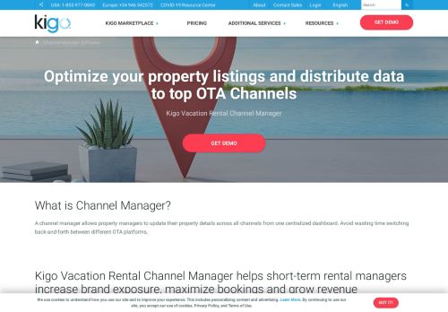 
                            8. Only Apartments - Portal for Vacation Rentals | Kigo
