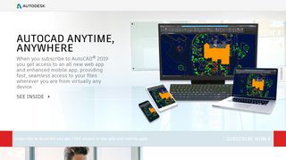 
                            3. Only One. AutoCAD | Web and Mobile - Autodesk