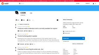 
                            3. onlycoin - Reddit