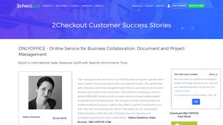 
                            7. ONLYOFFICE - Online Service for Business Collaboration, Document ...