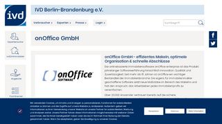 
                            7. onOffice GmbH | IVD Berlin-Brandenburg e.V.