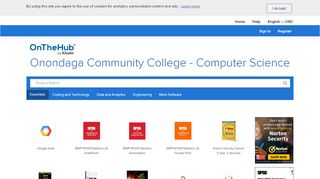 
                            10. Onondaga Community College - Computer Science | Academic ...