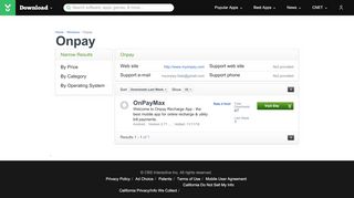 
                            9. Onpay - Download.com