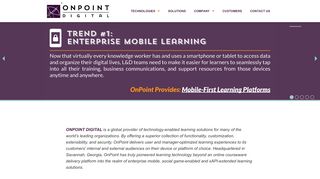 
                            13. OnPoint Digital