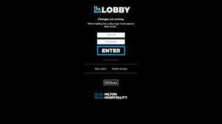 
                            2. OnQ Insider - the Lobby Login