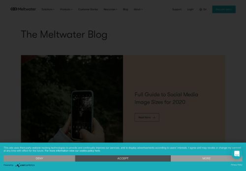 
                            10. Ons Blog | Meltwater