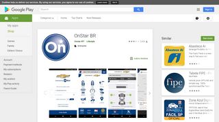 
                            5. OnStar BR – Apps bei Google Play