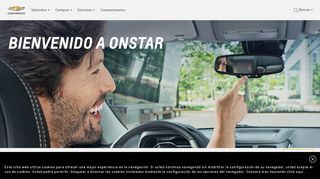 
                            1. Onstar | Chevrolet