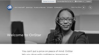 
                            10. OnStar In-Vehicle Safety and Security